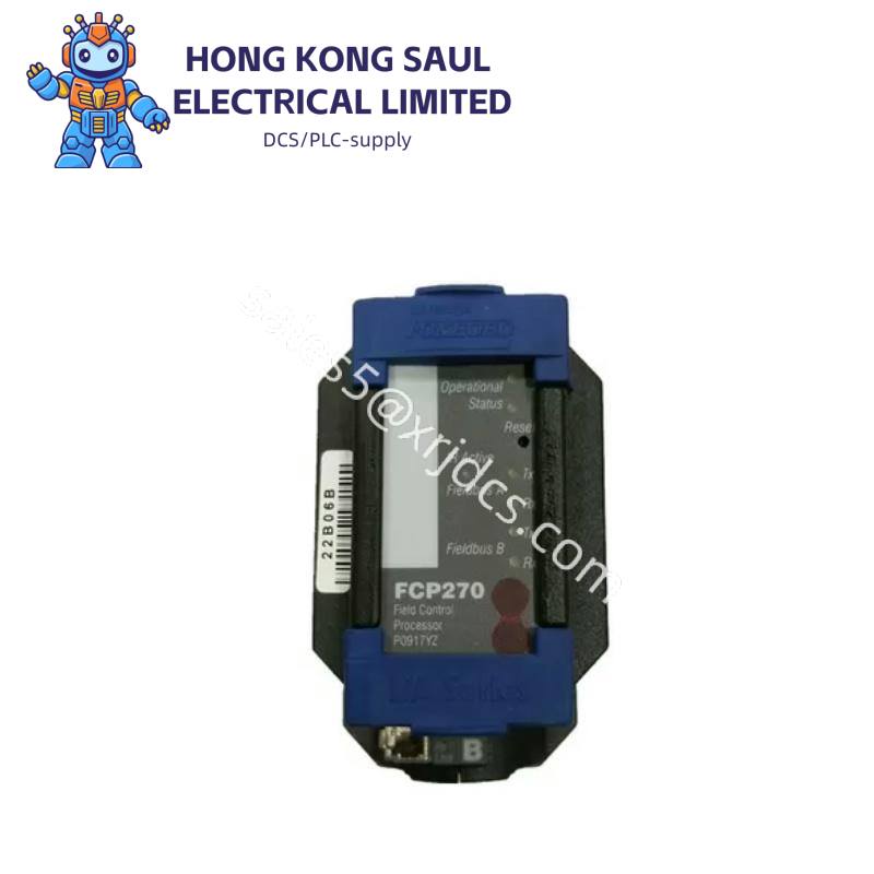 foxboro_fcp270_p0917yz_control_processor.jpg FOXBORO H92HP Control Module - Industrial Automation Solutions