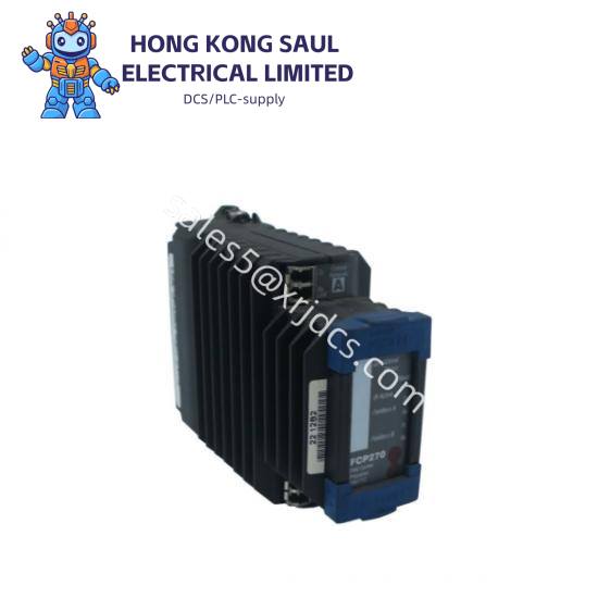 foxboro_fcp270_p0917yz_i_a_series_control_processor-1.jpg FOXBORO 130M-N4 Control Module for Industrial Automation Applications