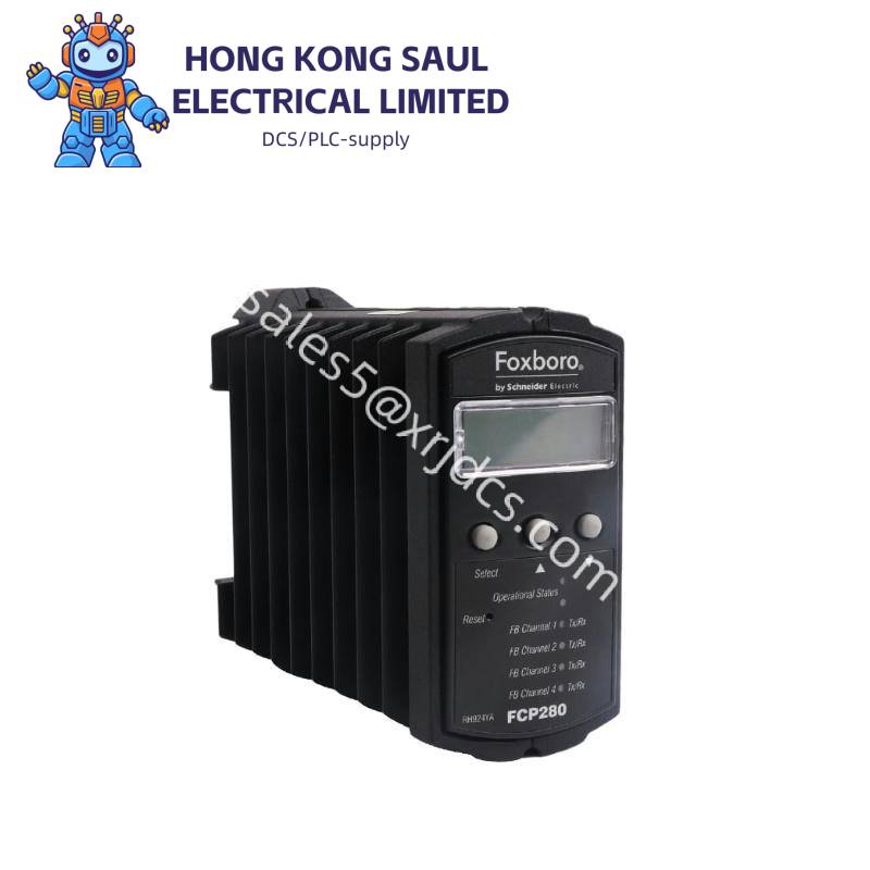 foxboro_fcp280_rh924ya_field_control_processor-3.jpg FOXBORO 760CSA-3A-3 System Module, Control and Monitoring Solutions