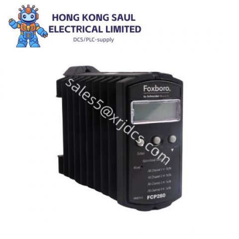 Foxboro P0997TL Control System Module