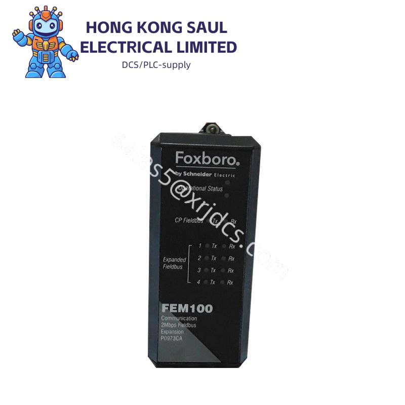 foxboro_fem100_p0973ca_fieldbus_expansion_module-1.jpg FOXBORO P0923DH High-Performance Control Module