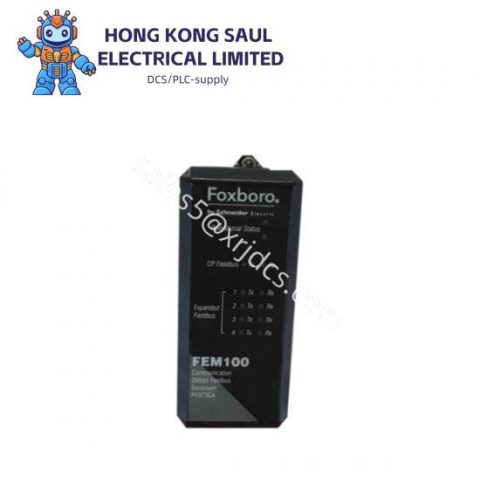 Foxboro P0997FW Control Module