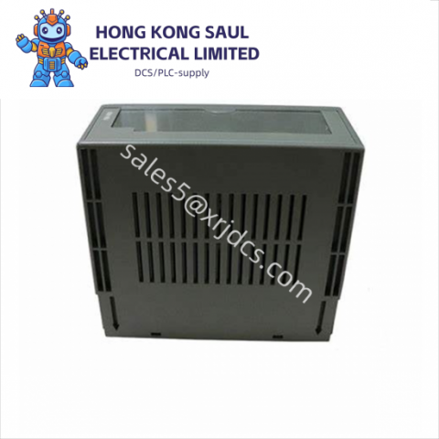 SAACKE M2-X Flame Scanner for Industrial Furnaces