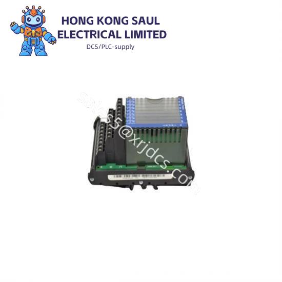 foxboro_invensys_fbm206_p0916jq_terminal_assembly-1.jpg FOXBORO P0916AM Industrial Control Module, Technical Upgrade