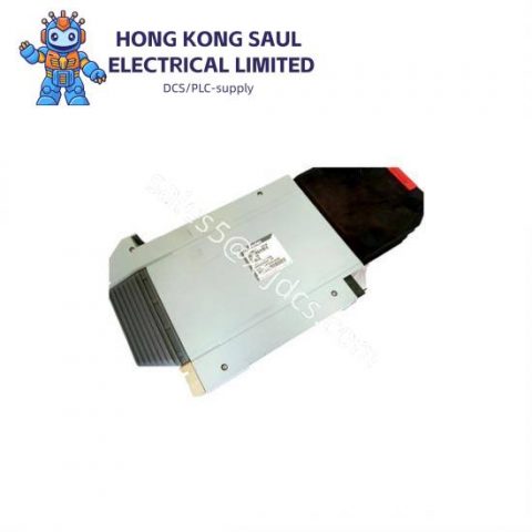 FOXBORO PO916JW Control Module - Industrial Automation Component