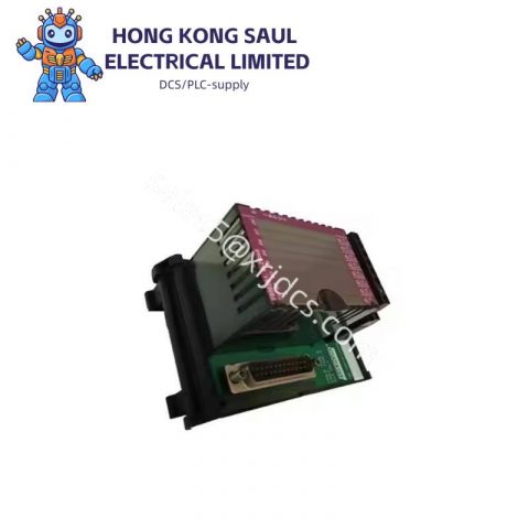 Foxboro P0700KK High-Performance Control Module