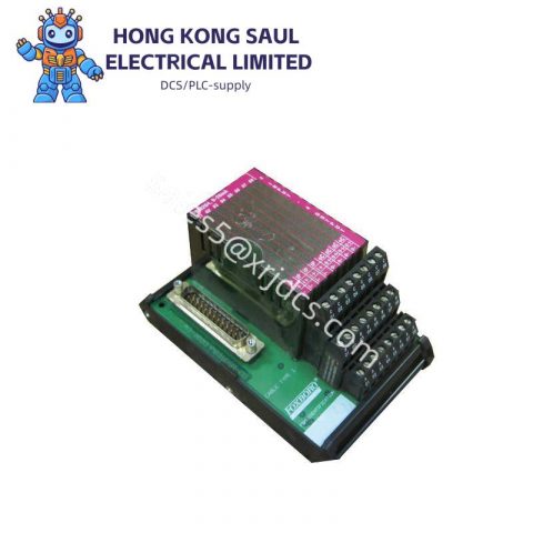 Foxboro P0997RG Process Control Module