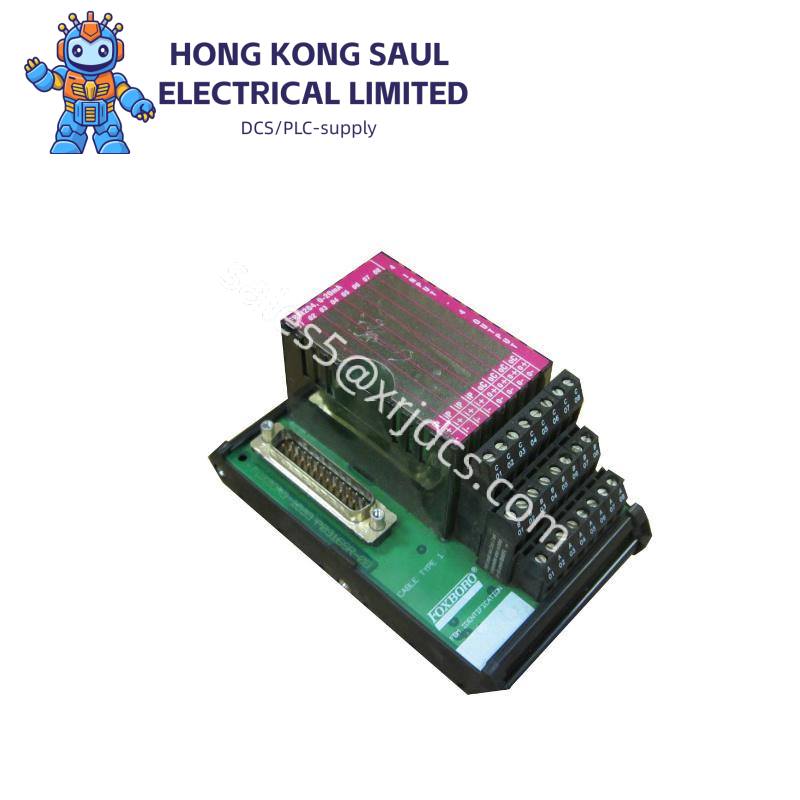 foxboro_p0916ag_compression_term_assembly.jpg FOXBORO IMT25-SEATB10M Magnetic Flow Transmitter, High Accuracy Industrial Measurement Device