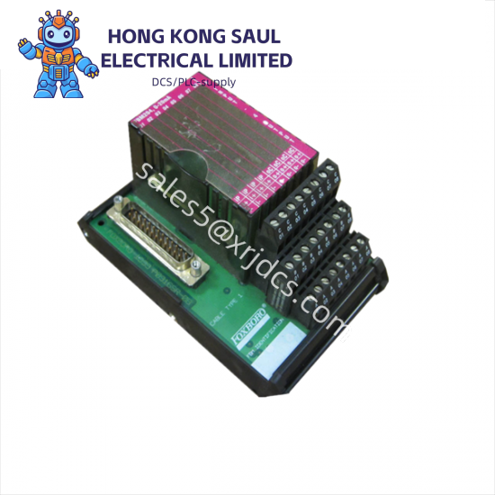 foxboro_p0916ht_terminal_assembly.png ABB TP854 3BSE025349R1 Industrial Control Module