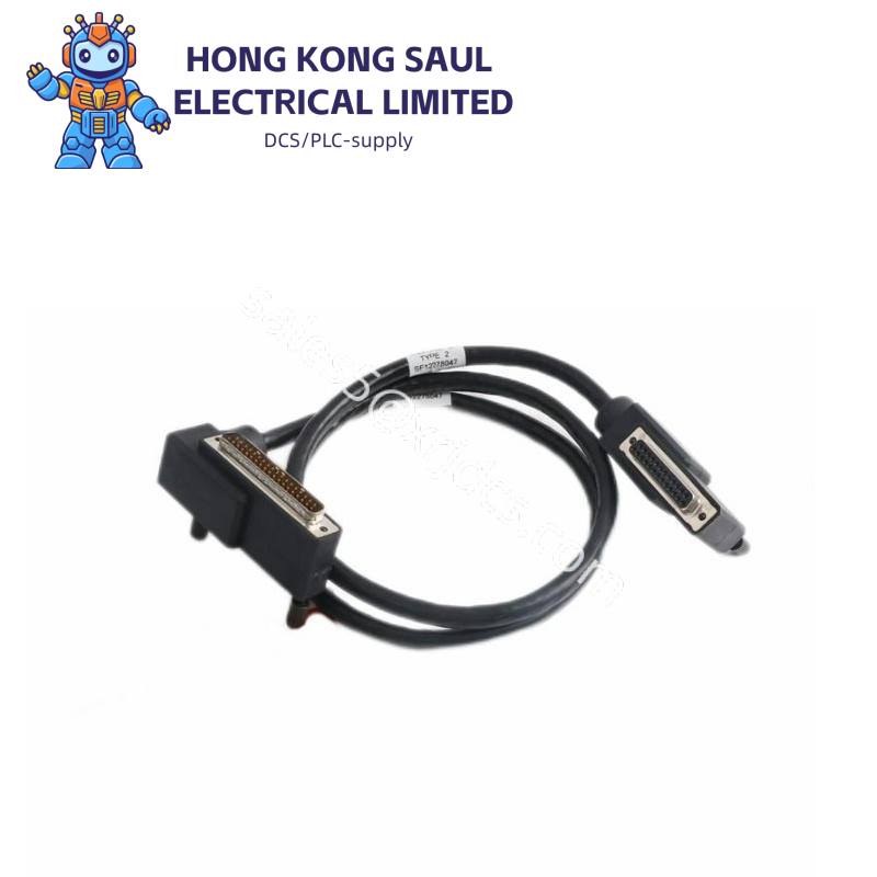 foxboro_p0916vl_hypalon_cables-1.jpg FOXBORO PO916JW Control Module - Industrial Automation Component