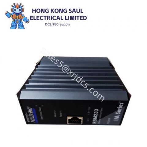 Foxboro FBM16 Module for Industrial Automation