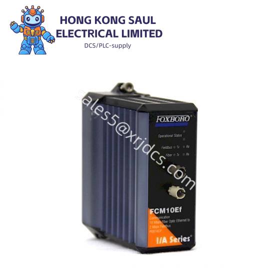 foxboro_p0922ag_i_a_series_system.jpg FOXBORO P0901EZ Industrial Control Module, A High-Performance Automation Solution