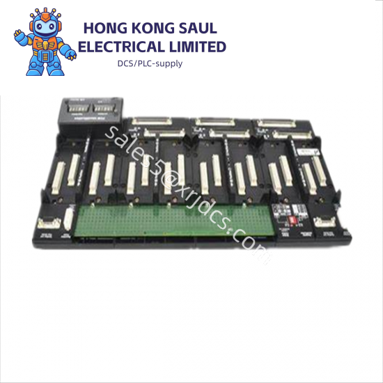 foxboro_p0926ht_fieldbustime_strobe_baseplate-2.png FOXBORO P0913QW Industrial Control Module