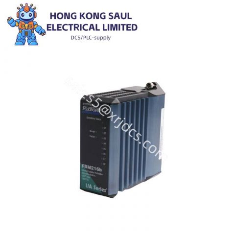 GE Fanuc SSA G1018-0652 Fieldbus Concept, Efficient Control Module for Industrial Automation