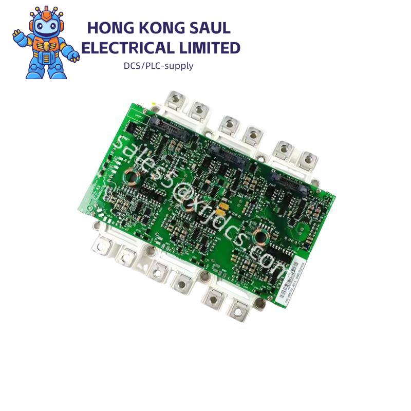 fs300r17ke3_agdr-71c_abb_drive_plate_and_belt_module.jpg ABB 3BSE018310R1 Industrial Control System Module