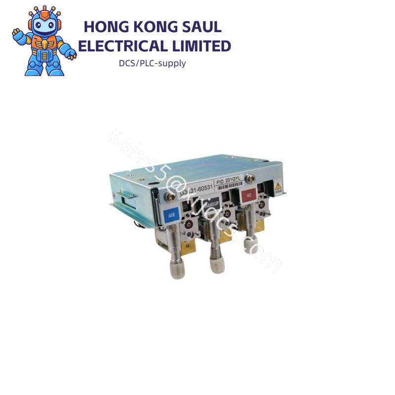 g3431-60531_agilent_fid_epc_module.jpg Agilent G1946-80060 Simulation Module and Communication Processing Module, Industrial Control