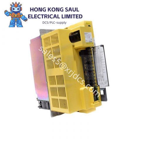 Fanuc 0010-07316 High-Speed Digital Servo Module for Industrial Automation
