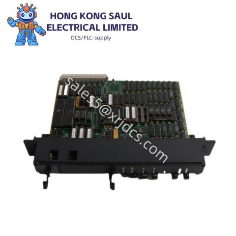 GE 151X1224CFGGFOI Control Module - Enhance Your Industrial Automation