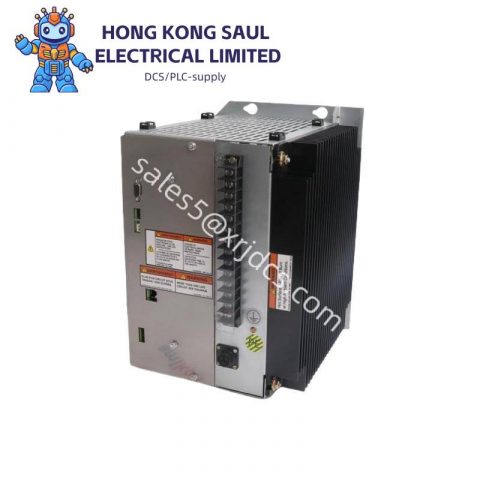 GE IC800SSD104S1RR Industrial Control Module