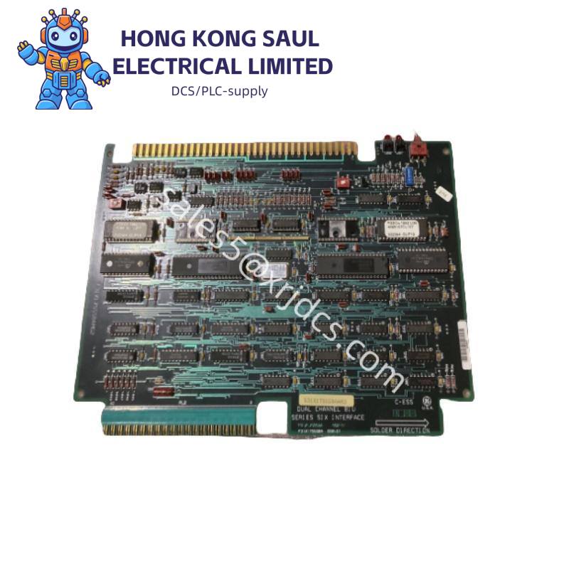 ge_531x175ssbaam3_dual_channel_biu_series_six_interface.jpg General Electric 531X175SSBAAM3 Dual Channel BIU Interface Board