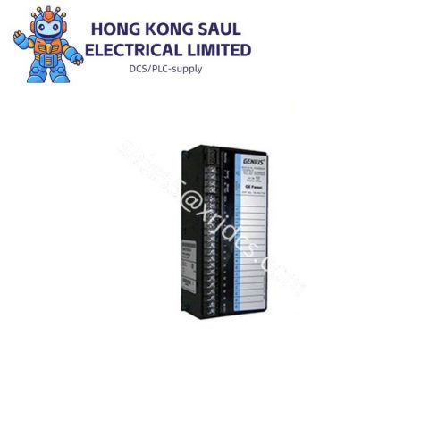 GE Fanuc 531X179PLMAKG1 Power Line Monitor - Industrial Control System Component