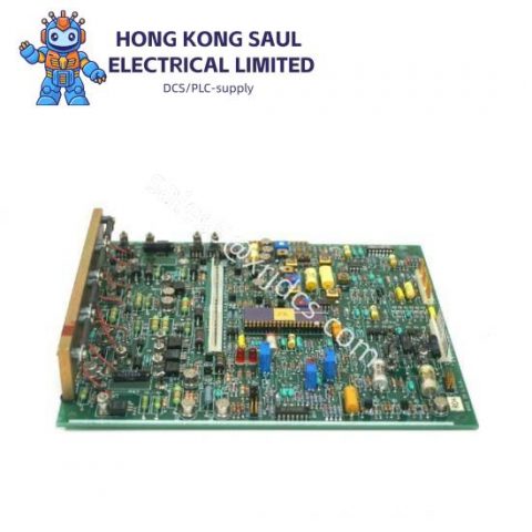 GE 176B9845G2 Control System - High-Performance Automation Module