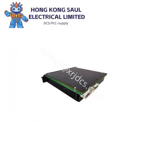 ALSTOM SACO16A3 Digital Input Module, 16-Channel, 24VDC