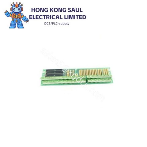 GE DS3800NHVB High Voltage Control Card for Mark IV Turbine Systems