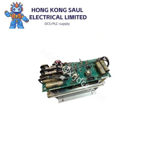 GE DS2020FECNRX010A Field Exciter Board, High Precision Component for GE Mark V Series