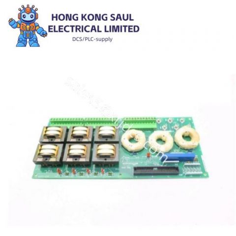 GE DS200PTCTG2BAA: Advanced Process Control Module for Industrial Automation