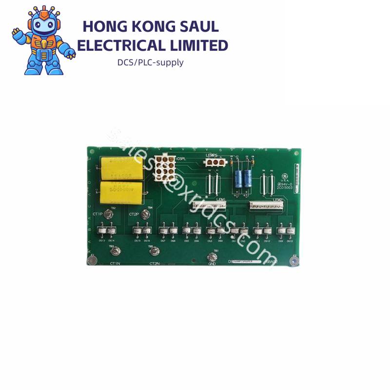 ge_ds200slccg3afg_pc_board.jpg GE DS200GSIAG1A High-Performance Digital Signal Interface Module