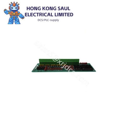 General Electric DS200TBQBG1ABB Analog Input Milliamp I/O Termination Module