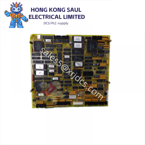 GE DS200SDCC-G4R, Control Board Module, High Performance in Industrial Automation