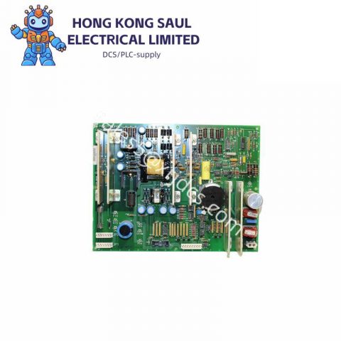 GE IC3600SPRA1 Control Module, High Performance Industrial Automation Component