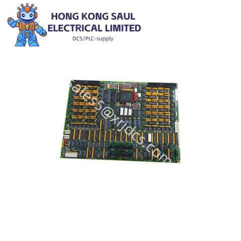 GE IS200TCATH1A High-Performance Control Module