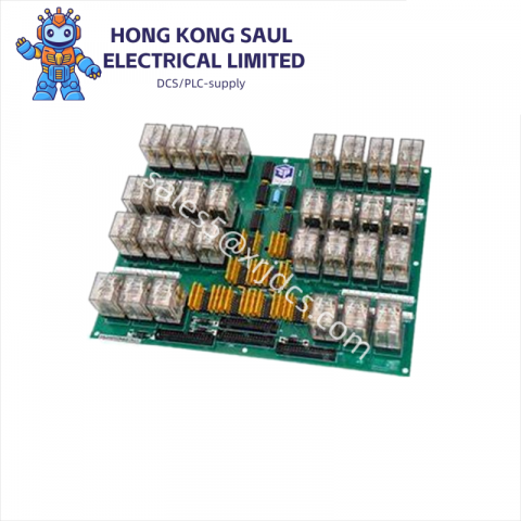 GE R2X2N1C1B2T0F Industrial Control Module