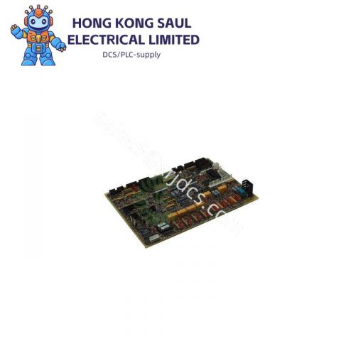 GE VMIVME2534 High Voltage Digital I/O Module