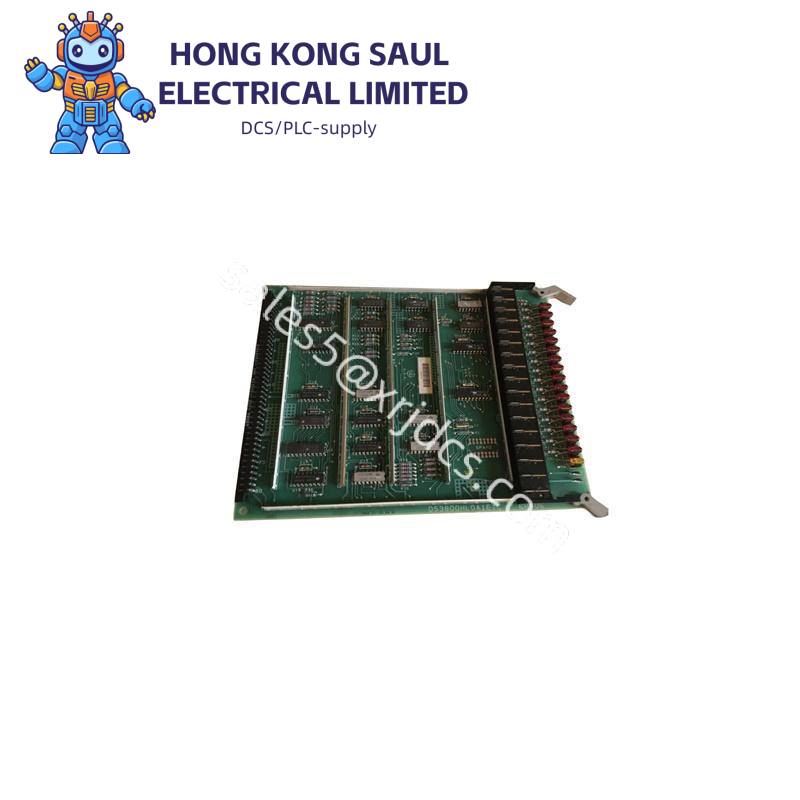 ge_ds3800hima1_isolation_board.jpg HIMA F2101 Control Module, Efficient Industrial Automation Component