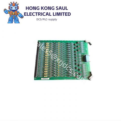 GE DS3800NVIA1G1D - High-Performance Control Board for Industrial Automation