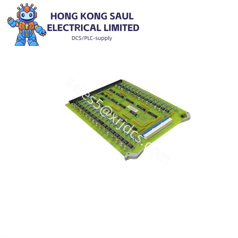 ge_ds3800hvdb1j1f_video_driver_card.jpg GE DS3800HVDB1J1F Video Driver Board - Industrial Automation Control System Component