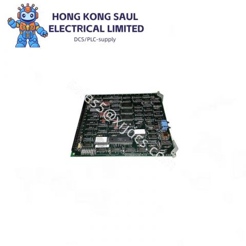 GE IC3601282A Industrial Control Module