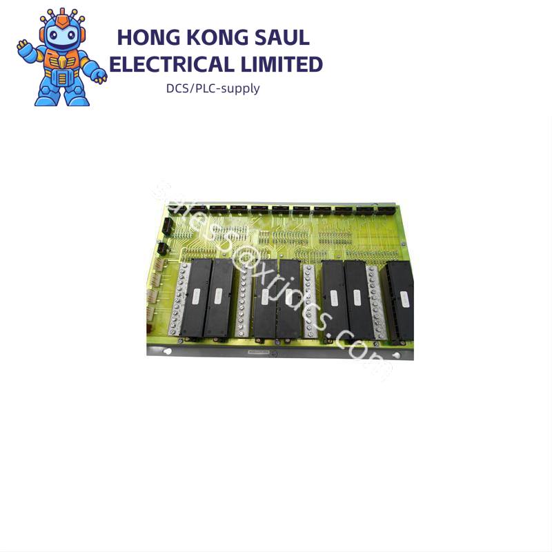 ge_ds3800xaib1e1e_circuit_board.jpg GE A06B-0163-B577 Controller Module, High Performance Industrial Automation Component