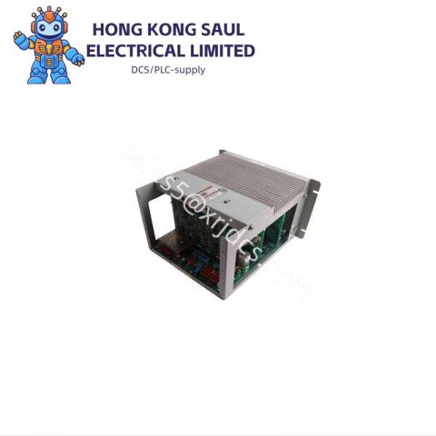 GE DS3820PSCB1 Power Supply, Gas/Electric Turbine Control System Component