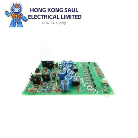 GE IS210DRTDH1AA RTD Terminal Board - PLC Component for Industrial Automation