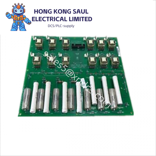 ge_fanuc_531x121pcralg1_power_connect_board.png GE IC3600SPRC1 Industrial Control Module, Enhanced Performance for Precision Automation