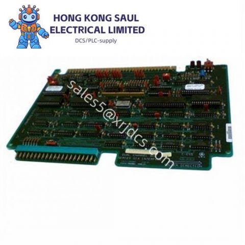 General Electric 531X175SSBAAM3 Dual Channel BIU Interface Board