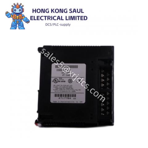 GE MTR-1324-0-D-E-0RR Control Module