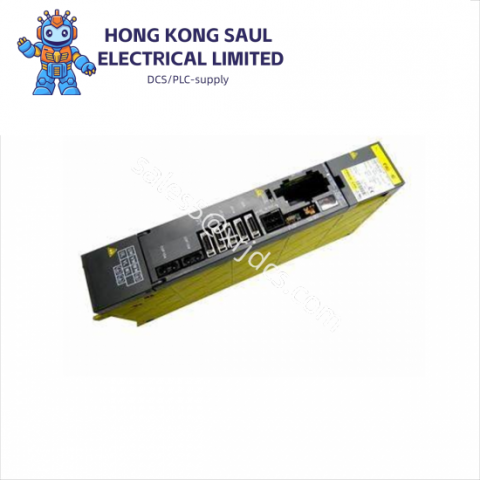 GE Fanuc A06B-6096-H202 Alpha Servo Module