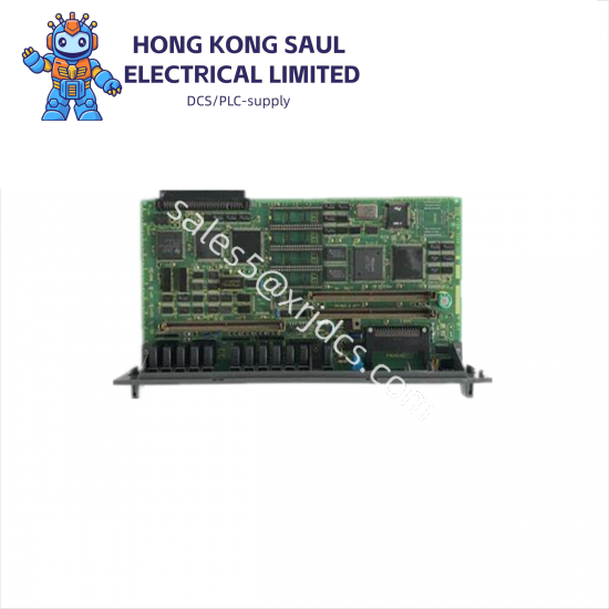ge_fanuc_a16b-3200-0020_circuit_board-1.png Fanuc A16B-3200-0020 Industrial Automation Main PCB - 21-TB Control