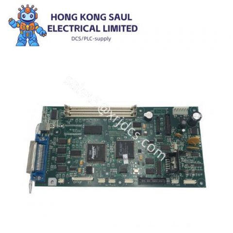 GE Fanuc DS200CDBAG1BCBMark V PLC - Advanced Control Module